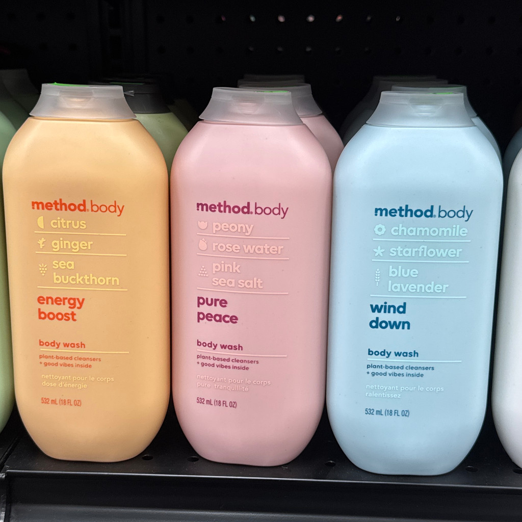 Image-method.body ( body wash) 🧴