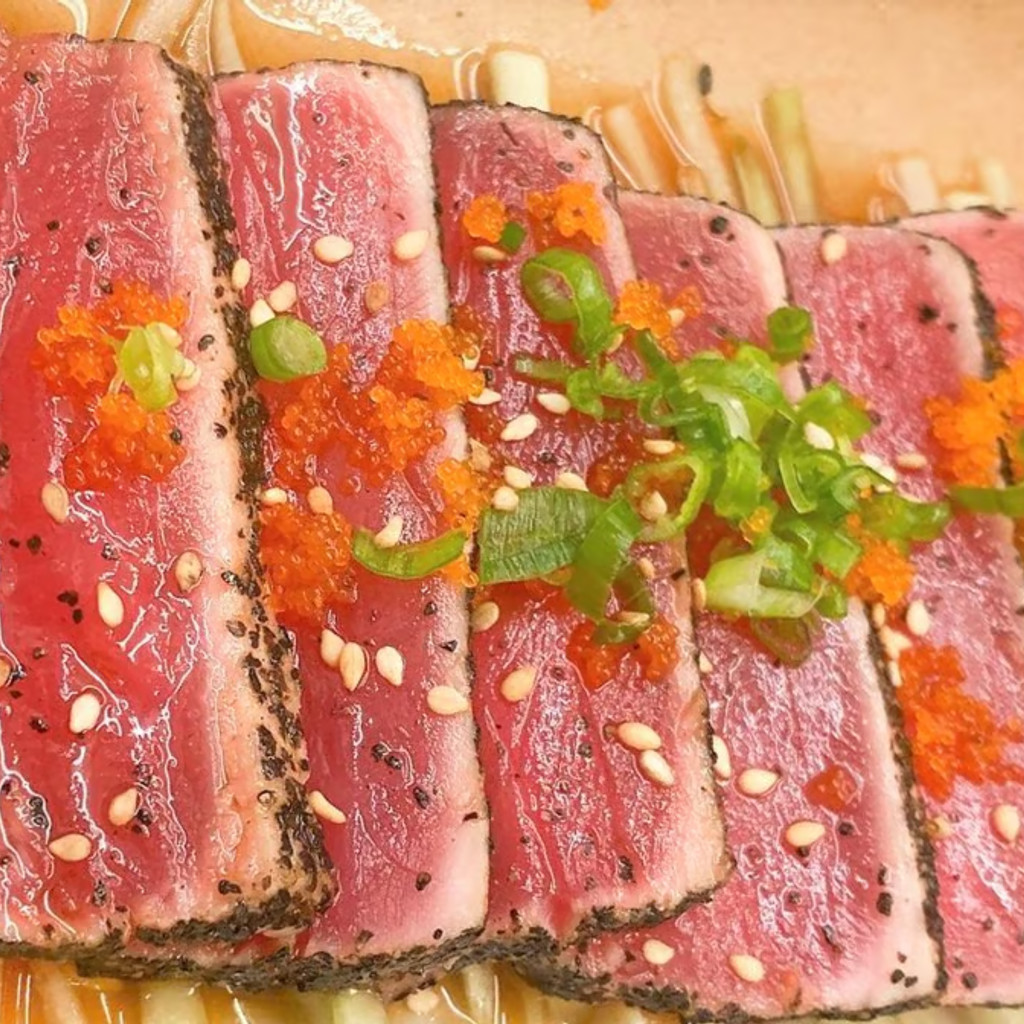 Image-Tuna Tataki