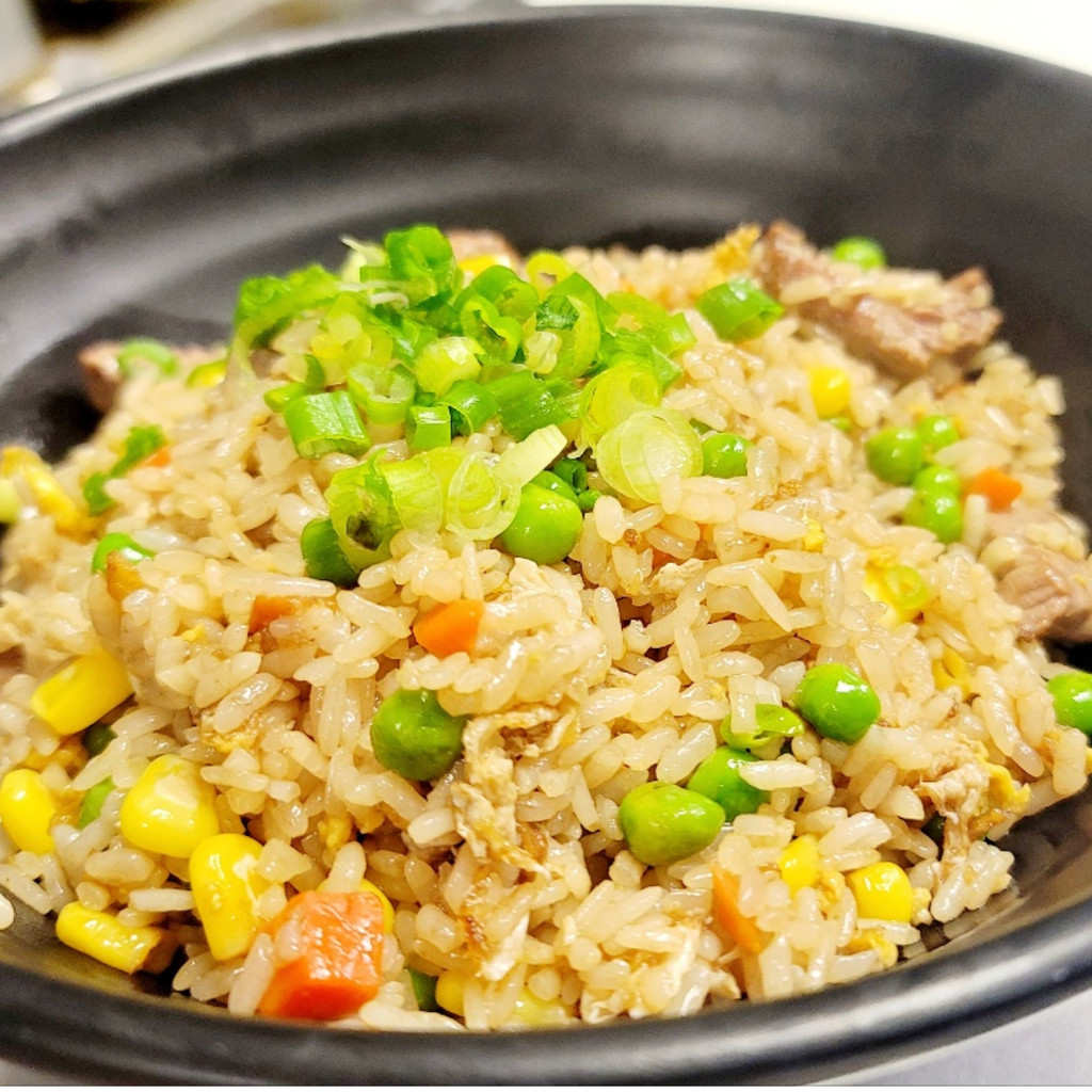 Image-Beef Fried Rrice