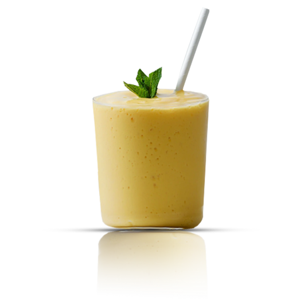 Image-Mango Lassi (Smoothie)