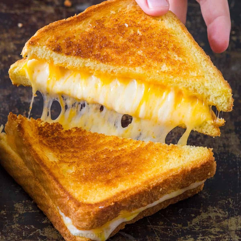 Image-Grilled Cheese Sandwich
