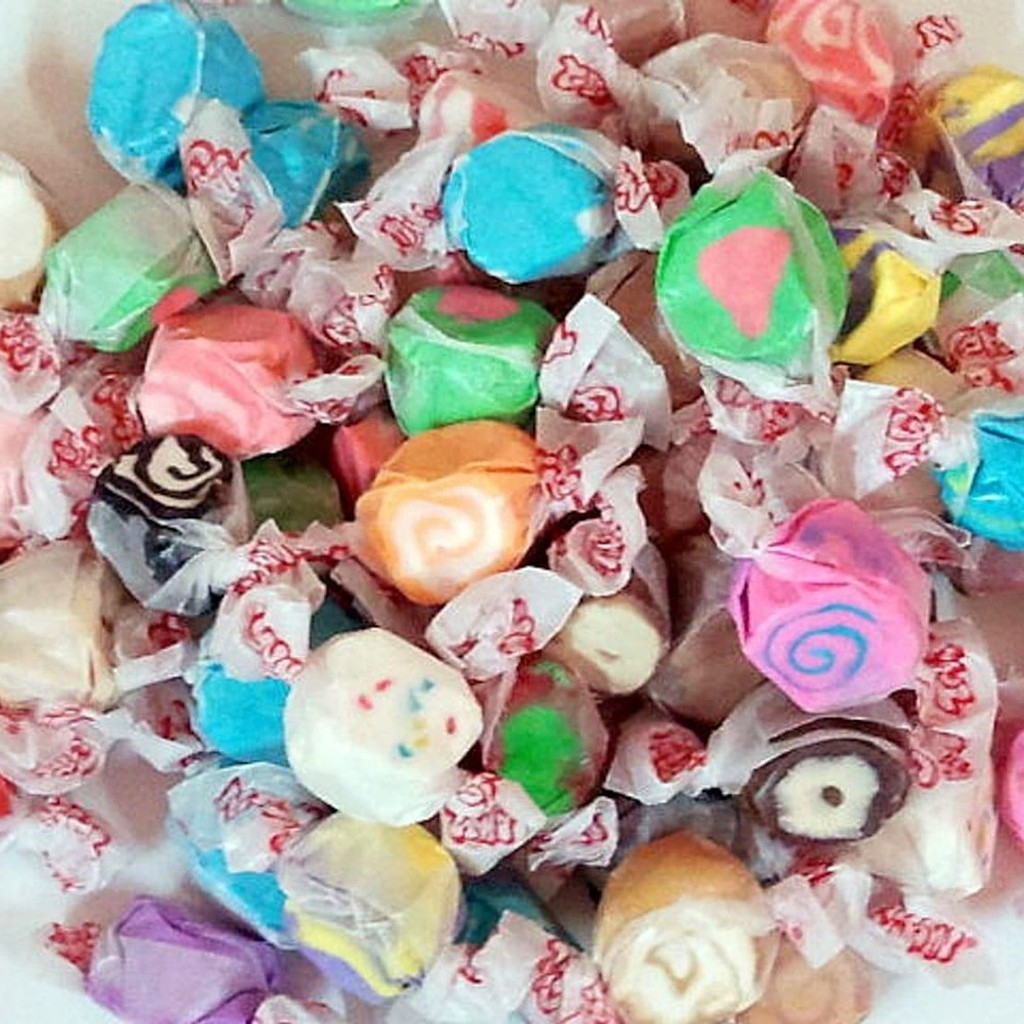 Image-Taffy Bulk - Assorted Flavors