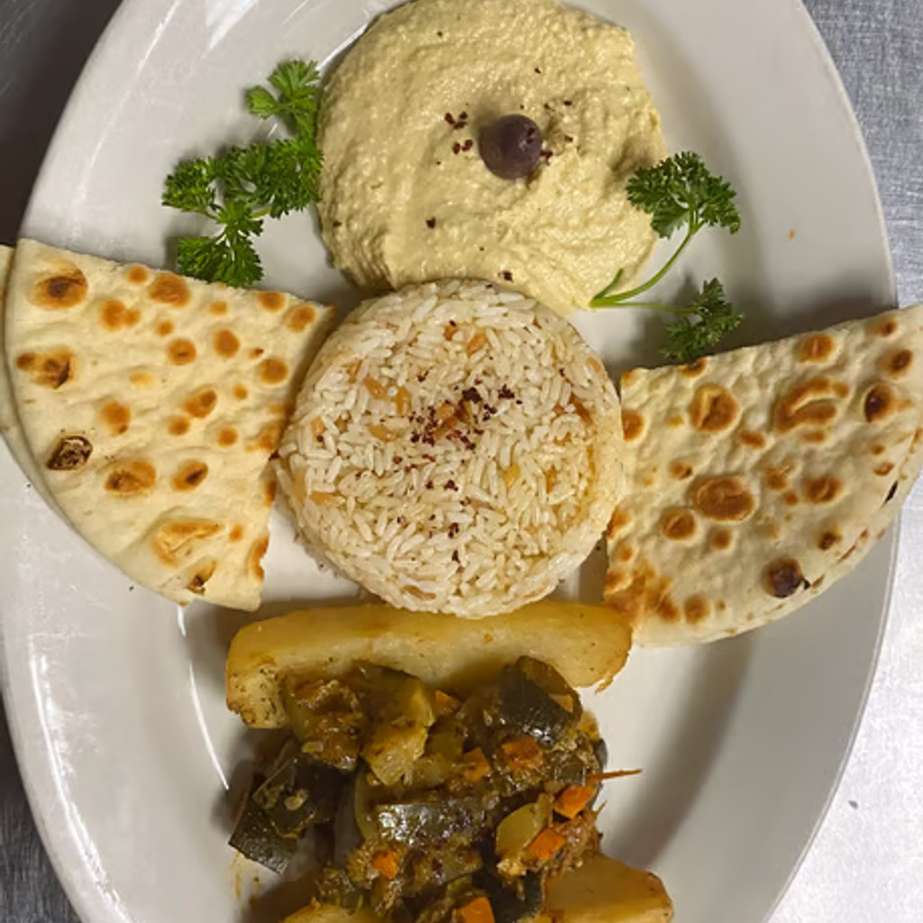Image-Veggie Platter