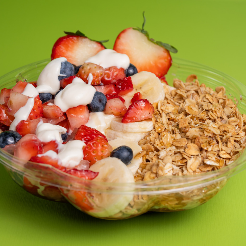 Image-So Yogurty  Acai Bowl