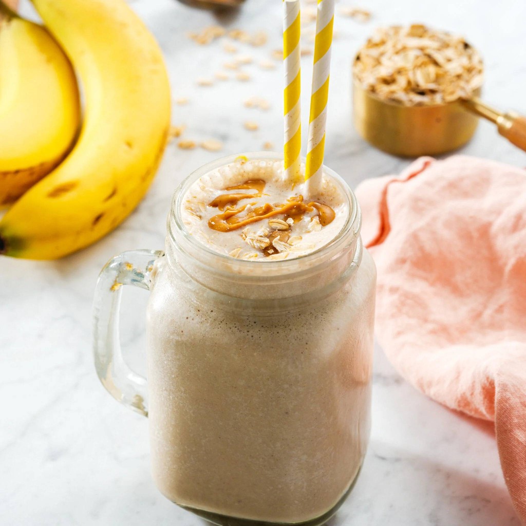 Image-Peanut Butter Pump smoothie