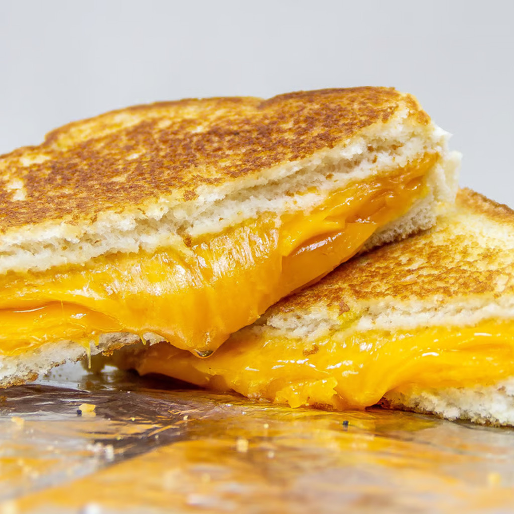 Image-Grilled Cheese