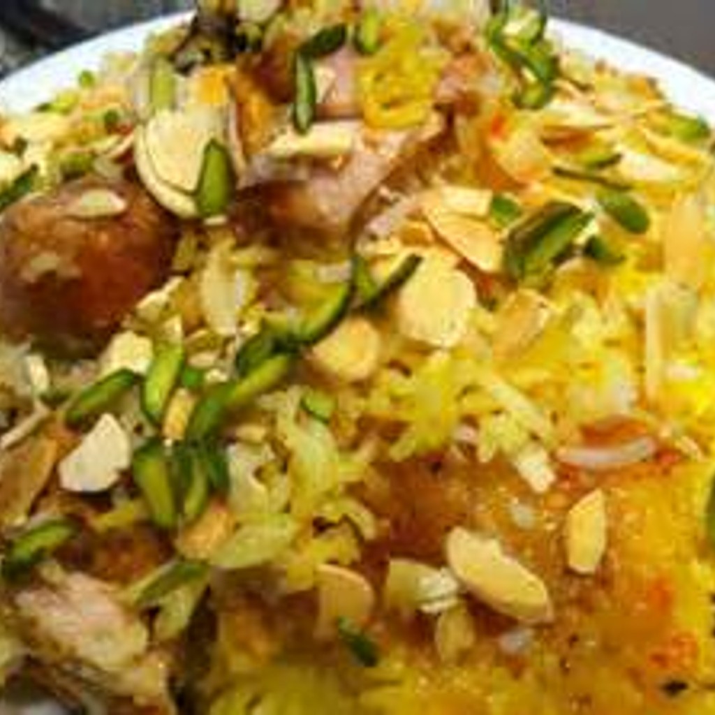 Image-MIX BIRIYANI