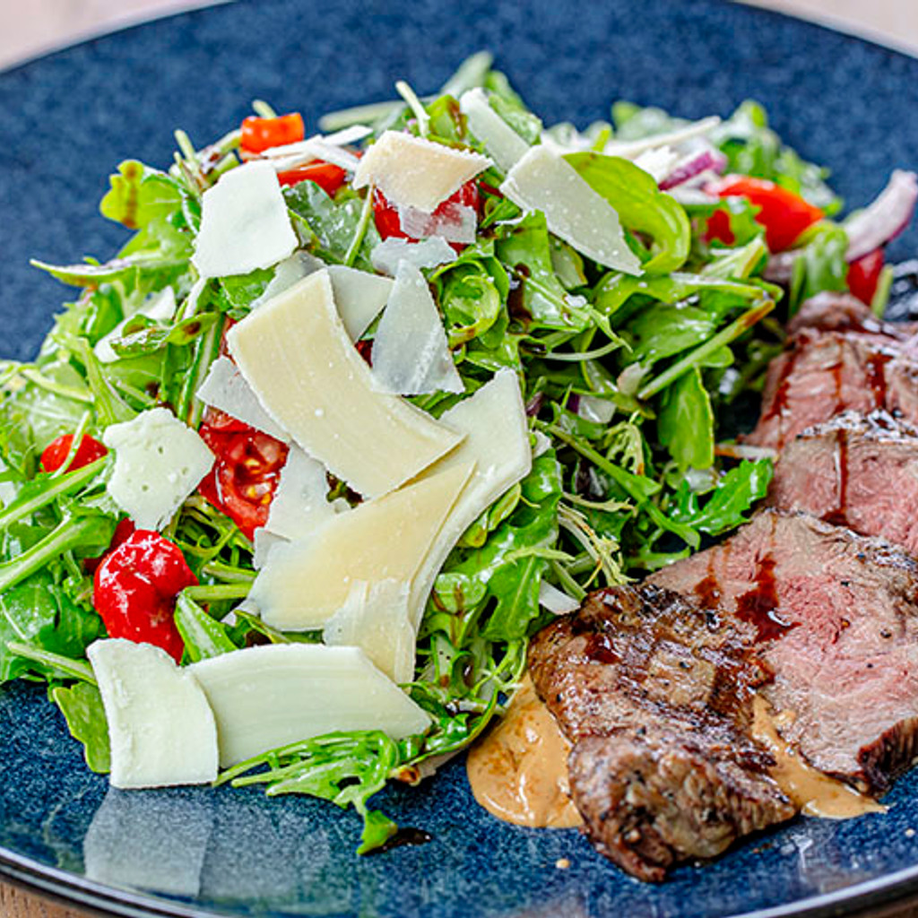 Image-Black Angus Steak Salad