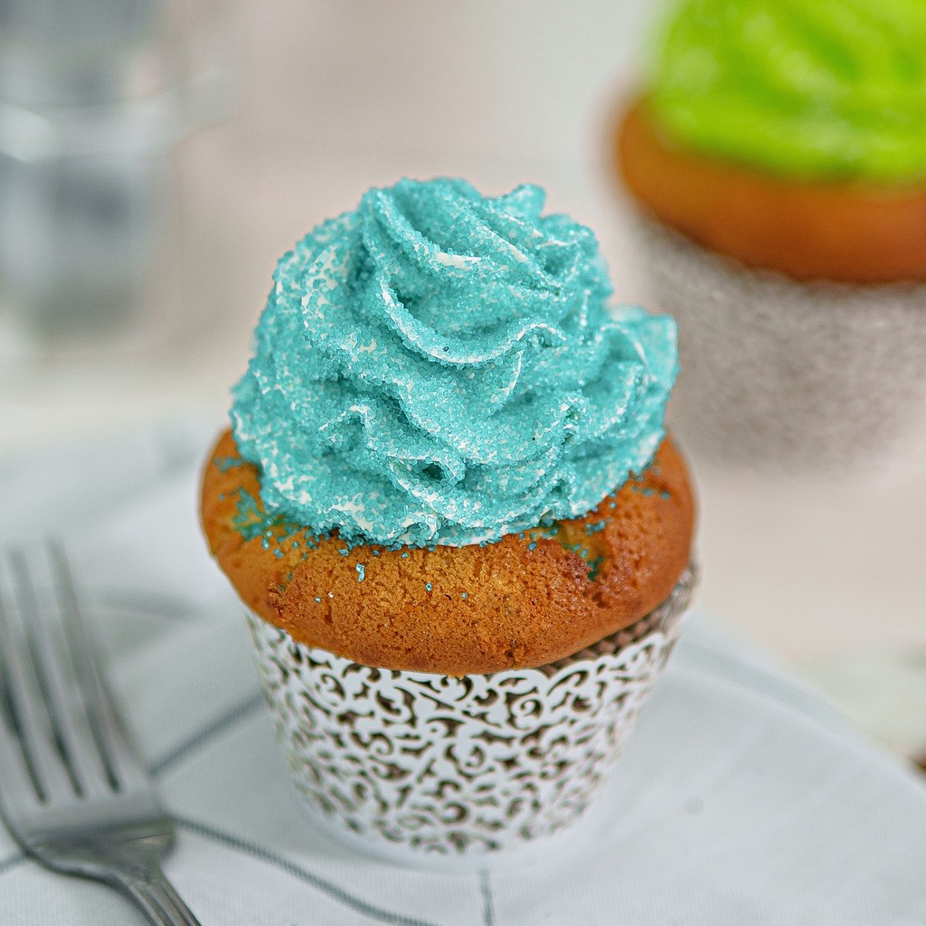 Image-Vanilla Cupcake (Design 8)