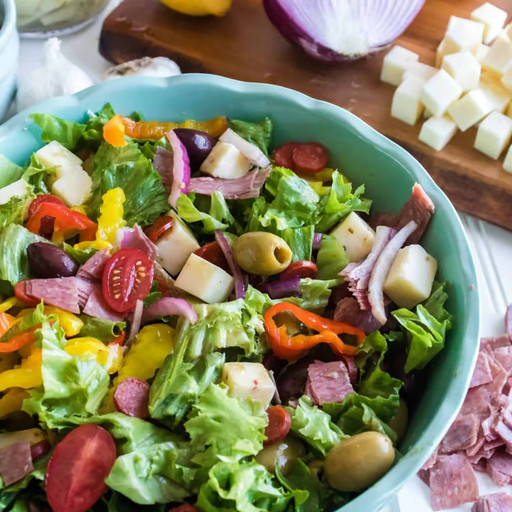 Image-Antipasto Salad