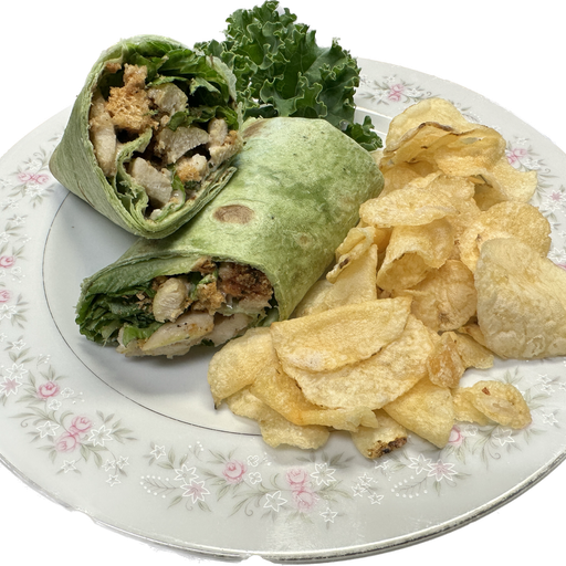 Image-Chicken Caesar Wrap