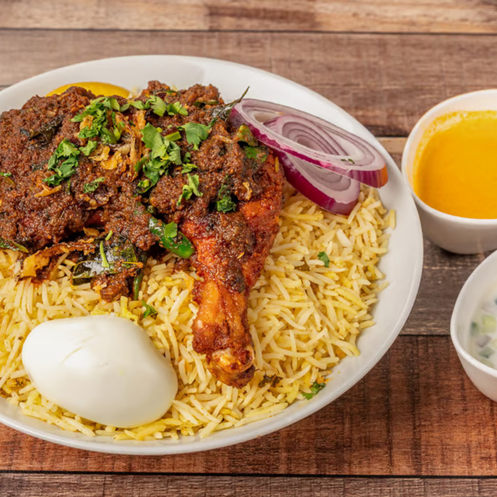 Image-Chicken Joint Biryani