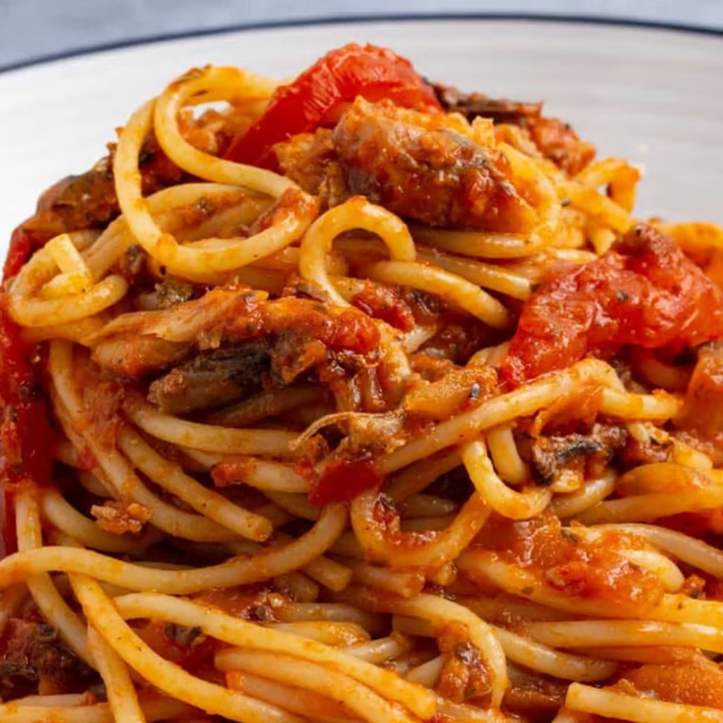 Image-Peppa Pasta