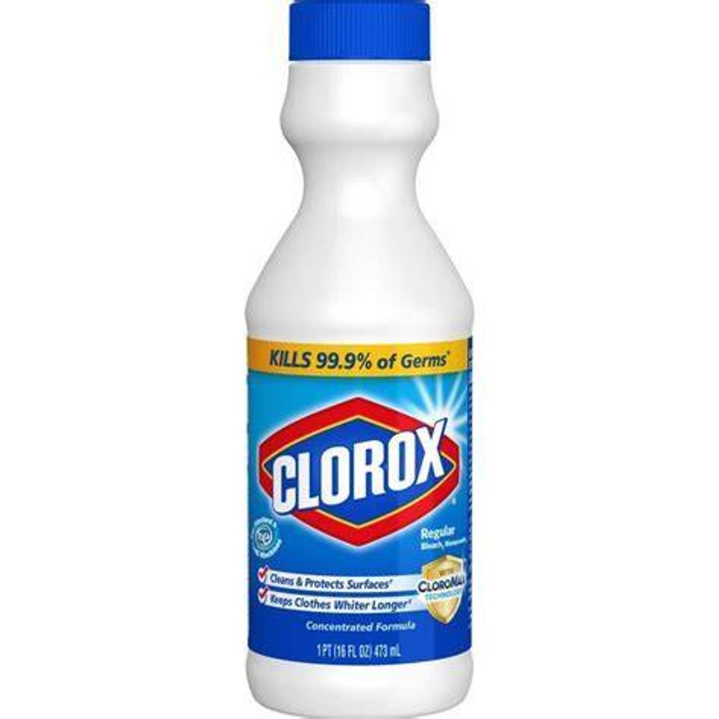 Image-Clorox Bleach ( 16 oz