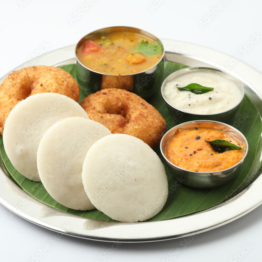 Image-Vada Combo