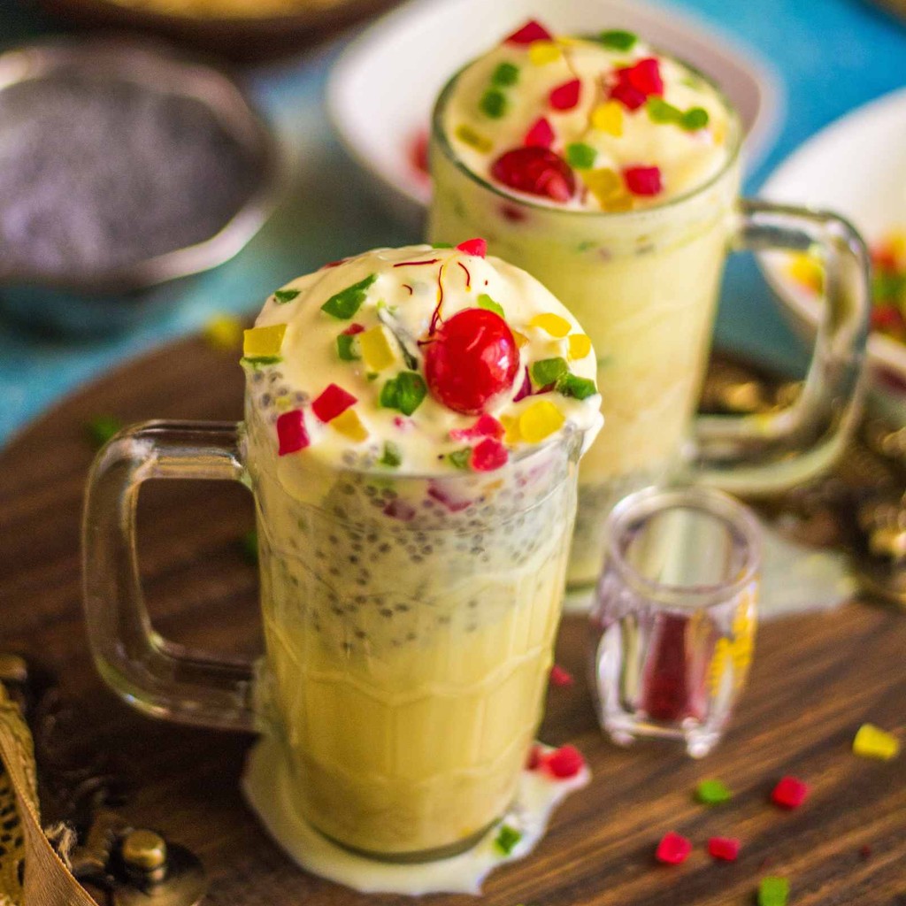 Image-KESAR PISTA FALOODA