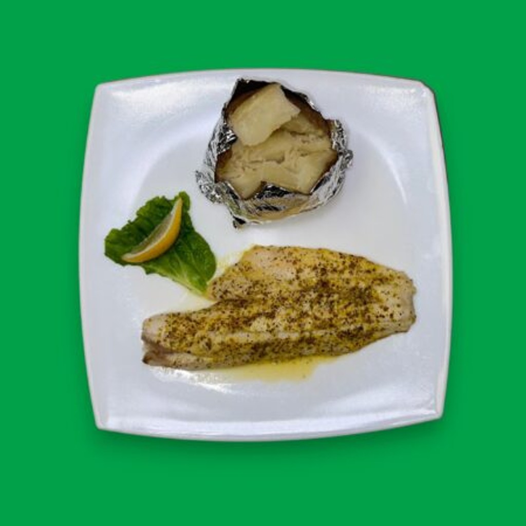 Image-Fresh Haddock