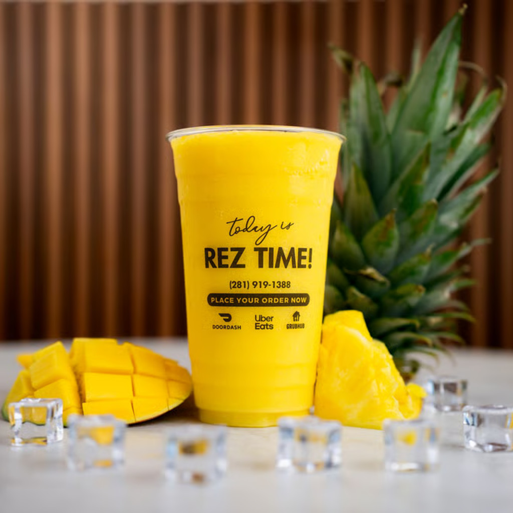 Image-Mango Pineapple