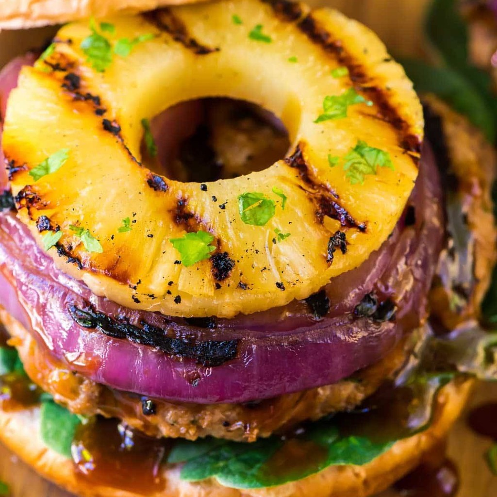 Image-Hawaiian Burger