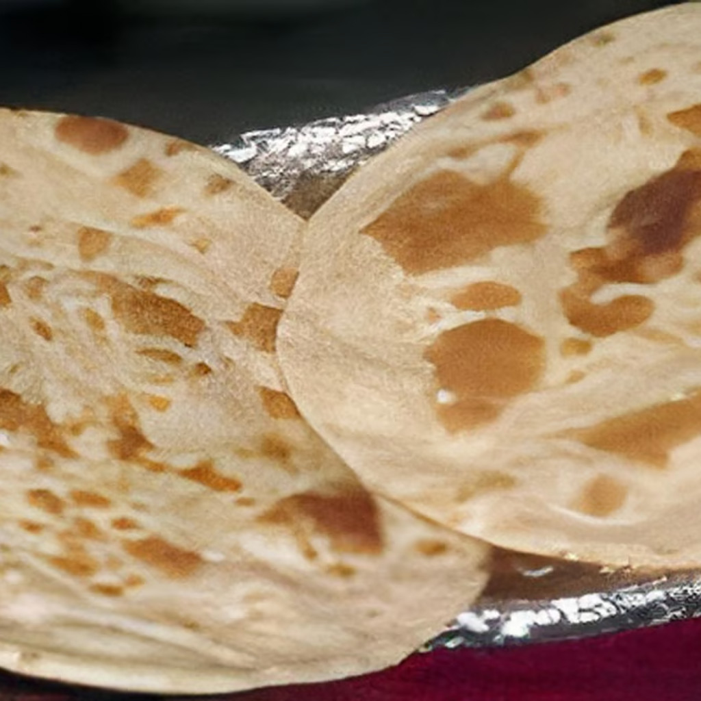 Image-Tandoori Roti