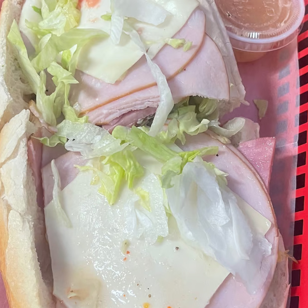 Image-Turkey Cold Sub