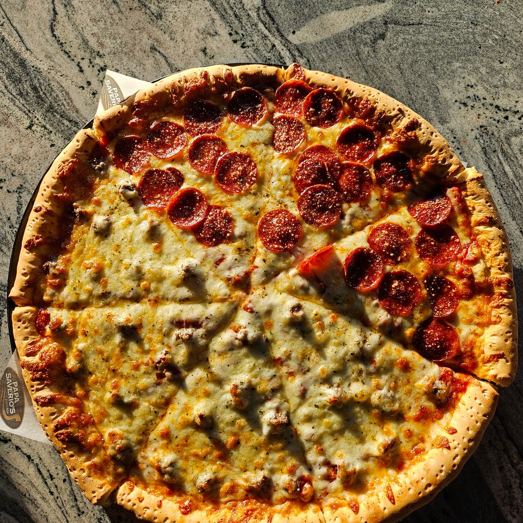 Image-Double Dough Pizza