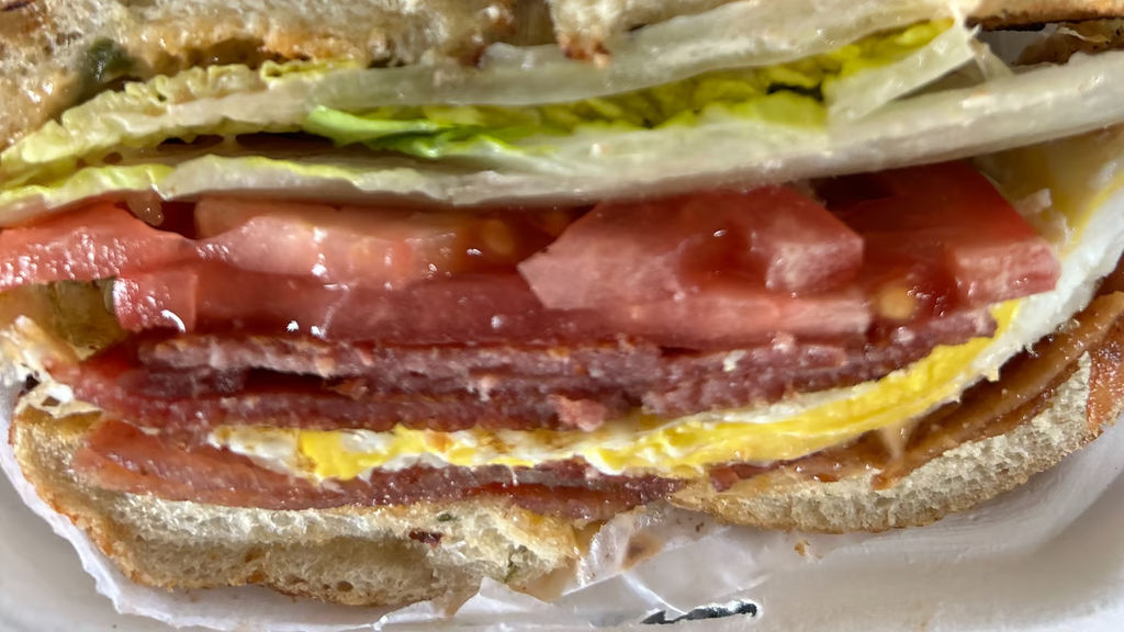 Deli On A Bagel Cafe Ordering site Pennington, NJ