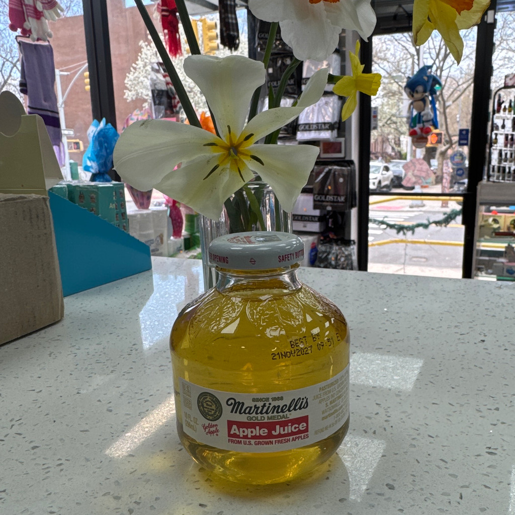 Image-Martinell’s (Apple Juice)