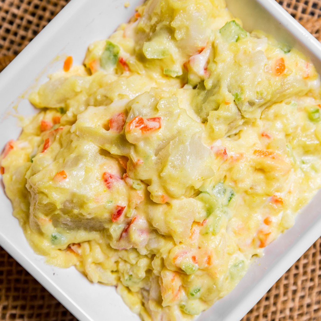 Image-Potato Salad