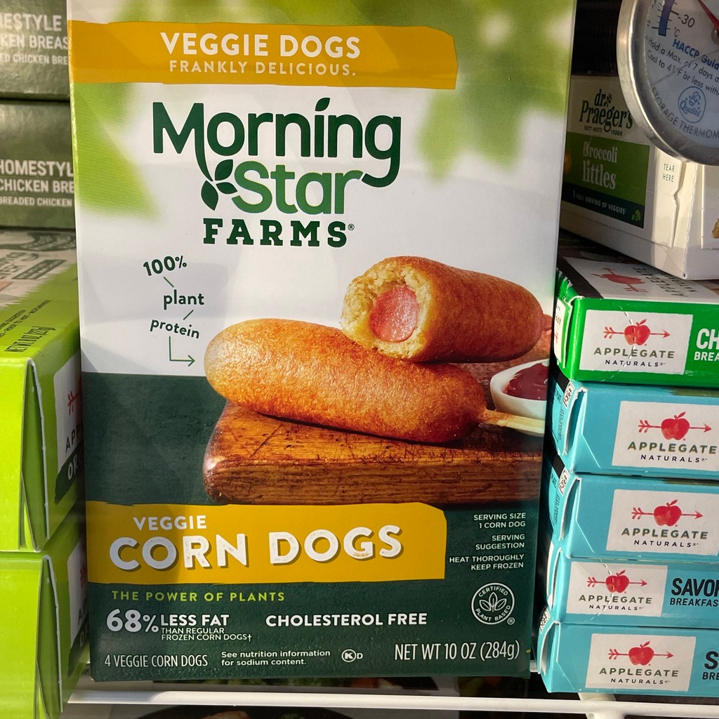 Image-Morning star corn dogs