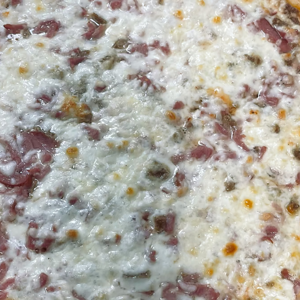 Image-The Veggie Pizza (Small 12'')
