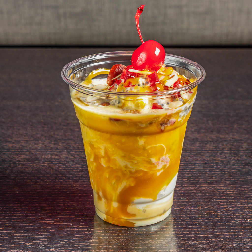 Image-Mango Falooda Drink