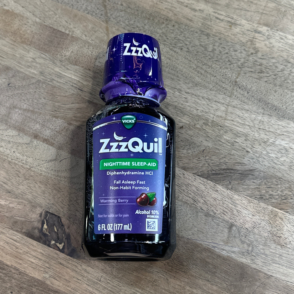 Image-Zzzquil 6 oz