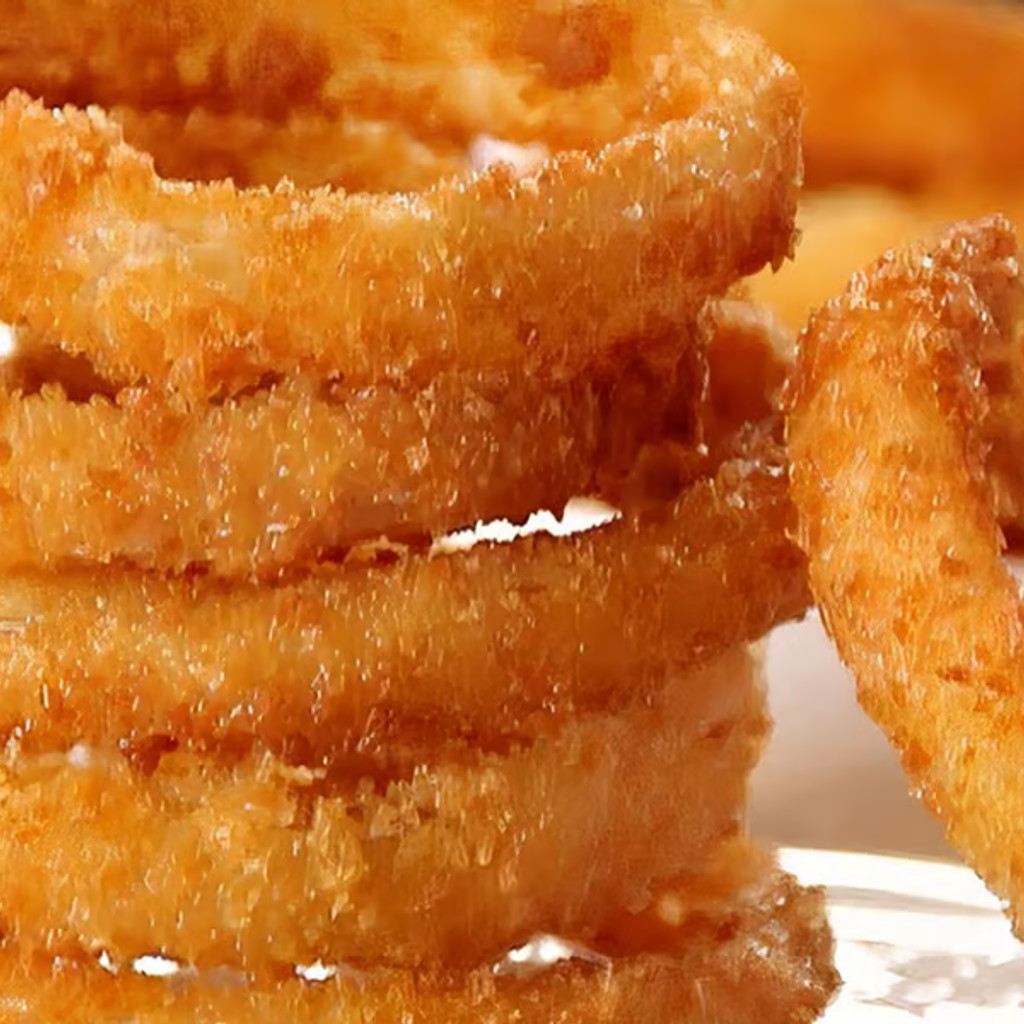 Image-Onion Rings