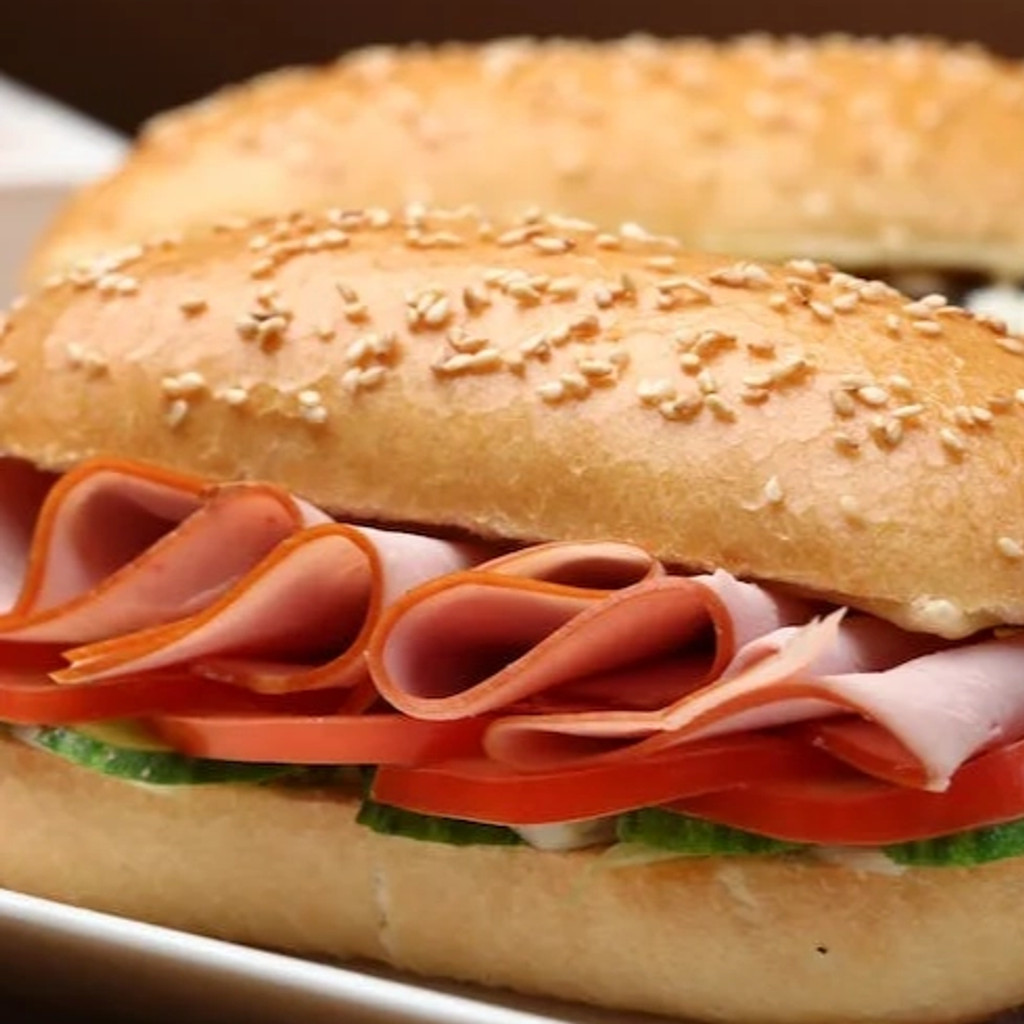Image-Turkey Sandwich