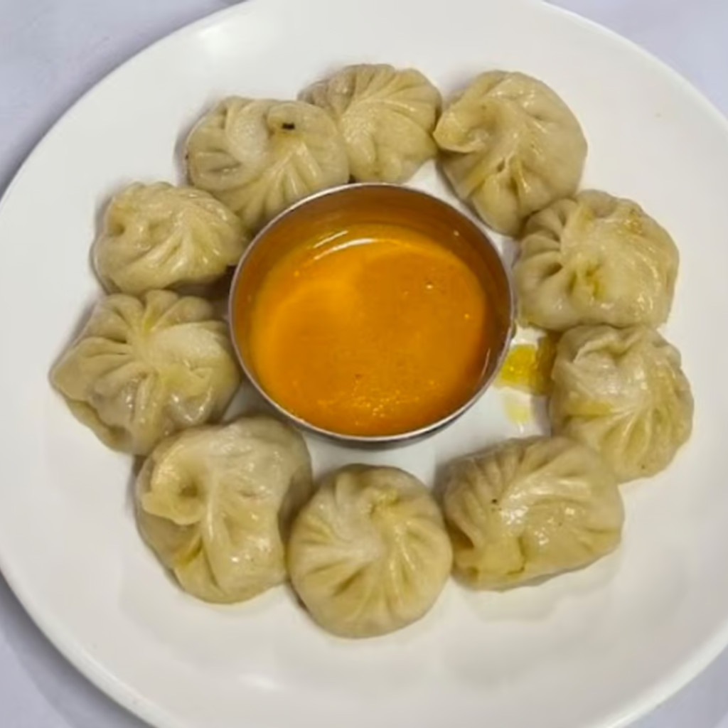 Image-Vegetable Momo