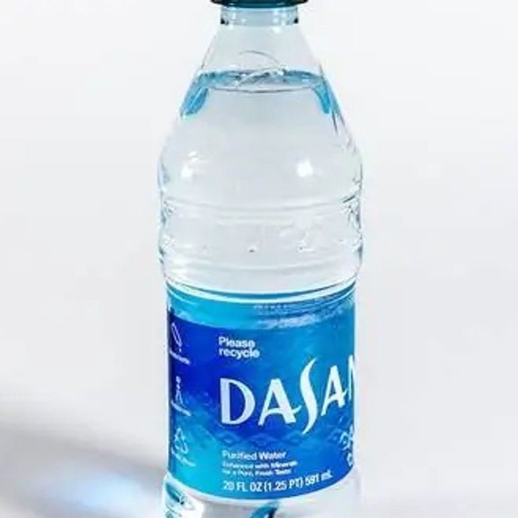 Image-Bottled Water