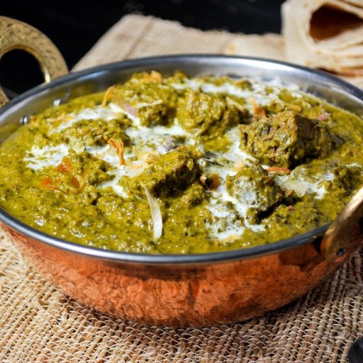 Image-Lamb Saag