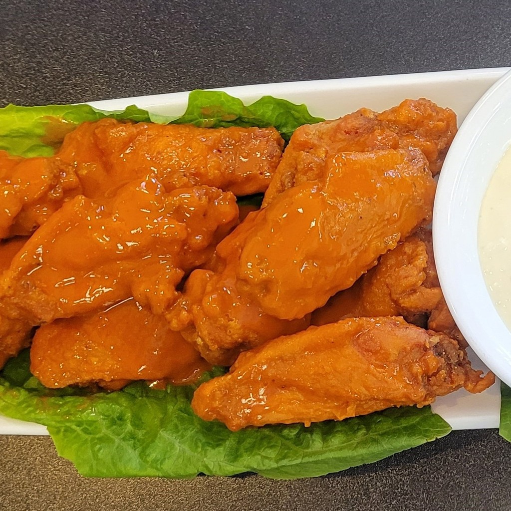 Image-Chicken Wings (8 Pc)