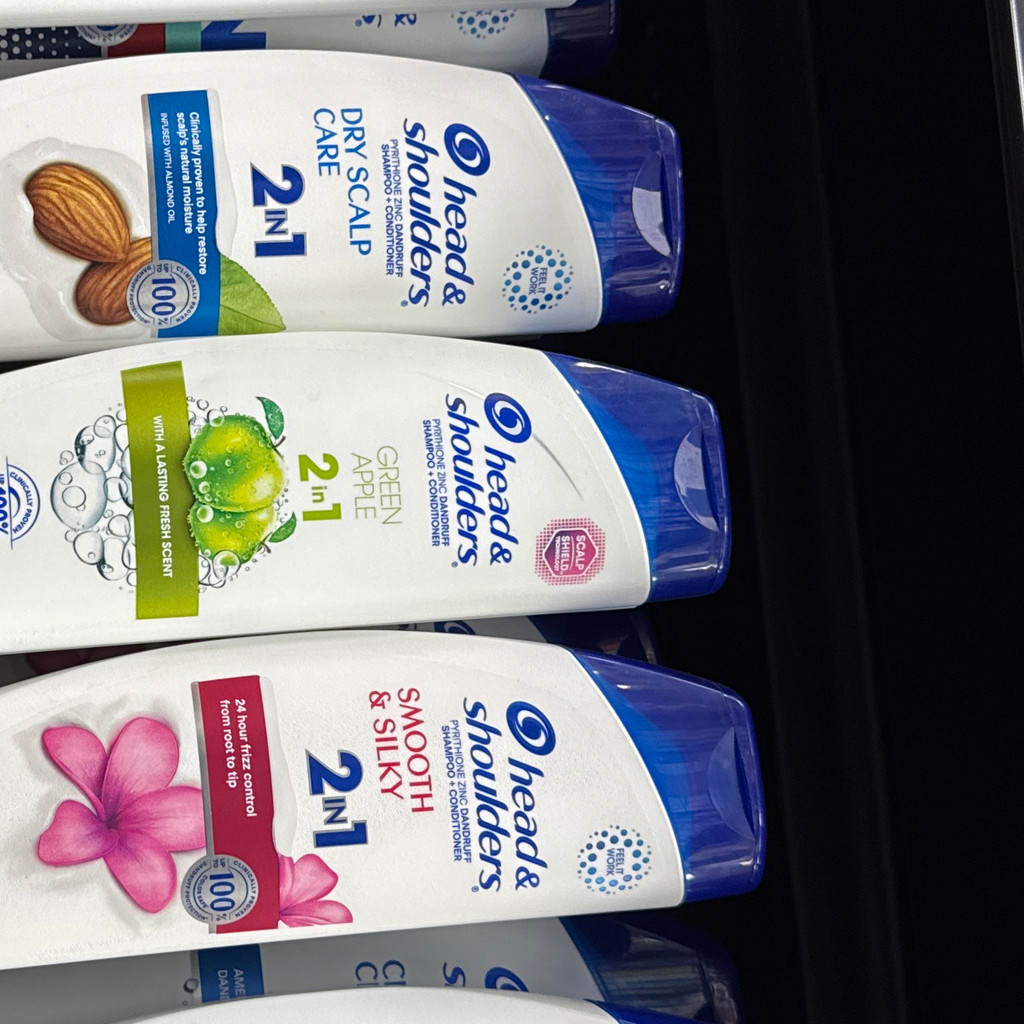 Image-Head & shoulders 2in1 ( shampoo+conditioner)