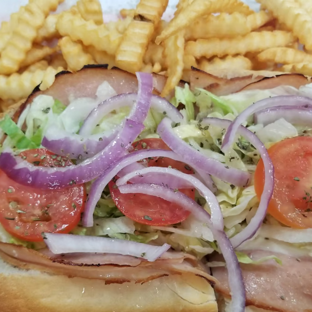 Image-Turkey Hot Sub