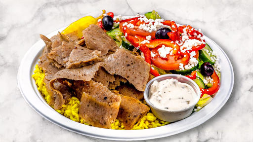 Image-Gyros Plate