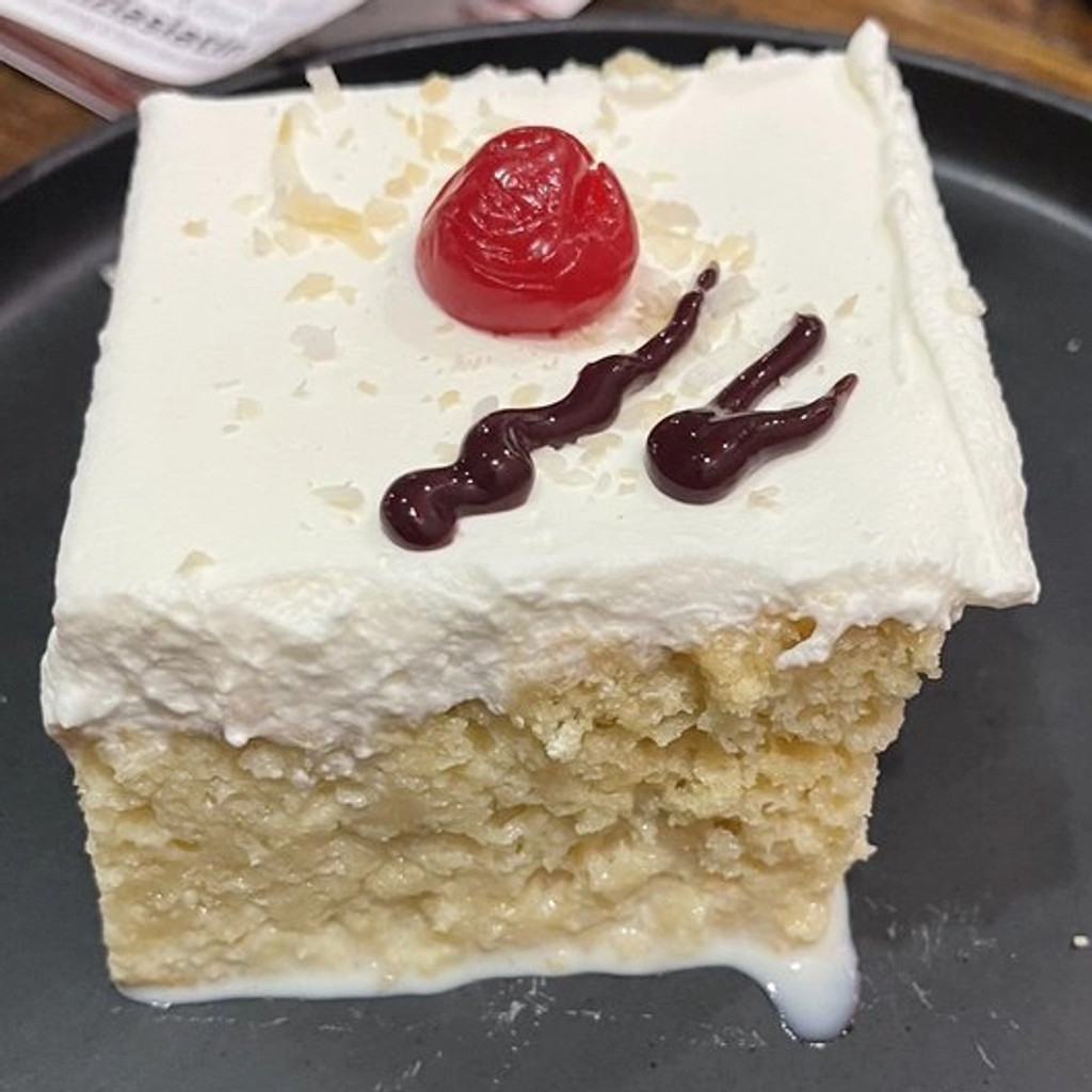 Image-Tres Leches Cake