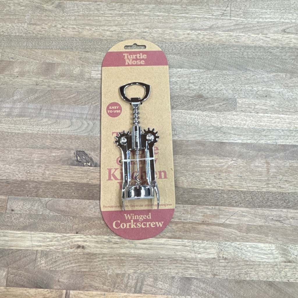 Image-Winged corkscrew