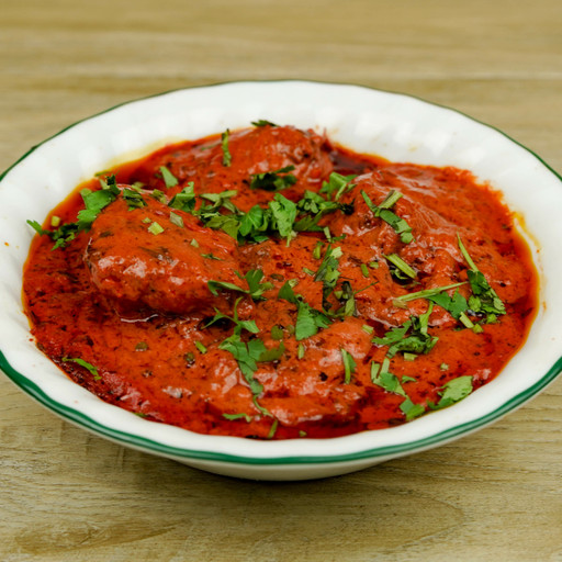 Image-Chicken Tikka Masala