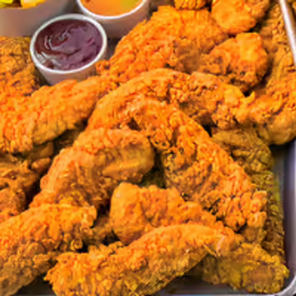 Image-Ten Pieces Chicken Fingers