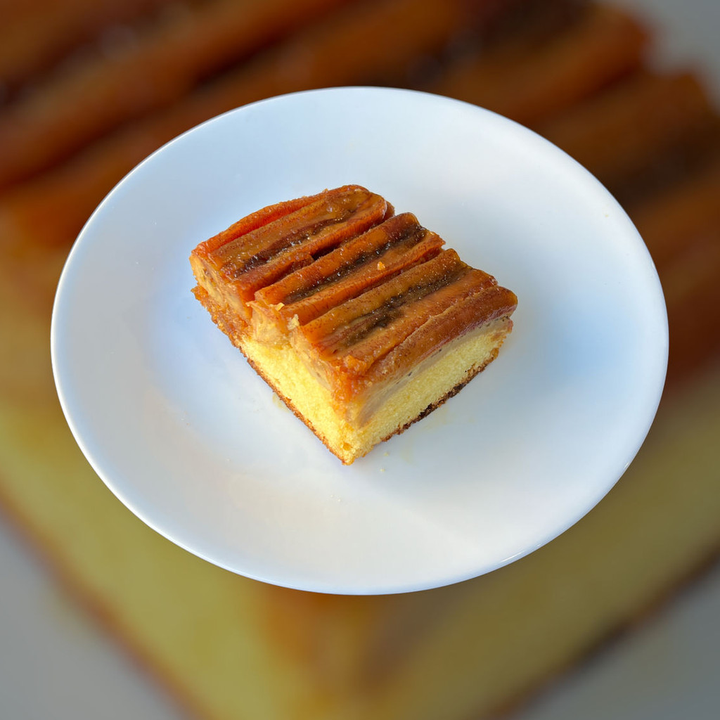 Image-Bolo De Banana Slice