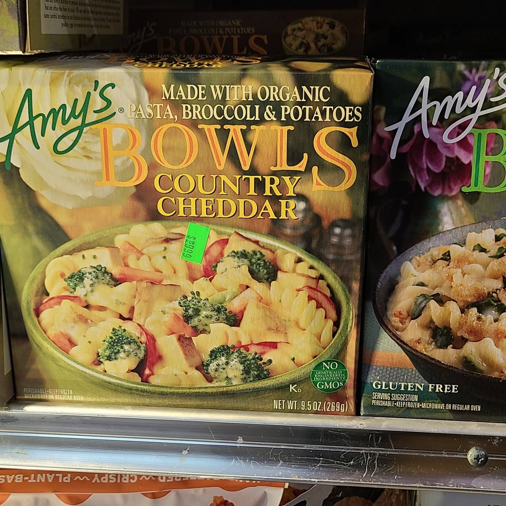 Image-Amy's Bowls Gluten Free