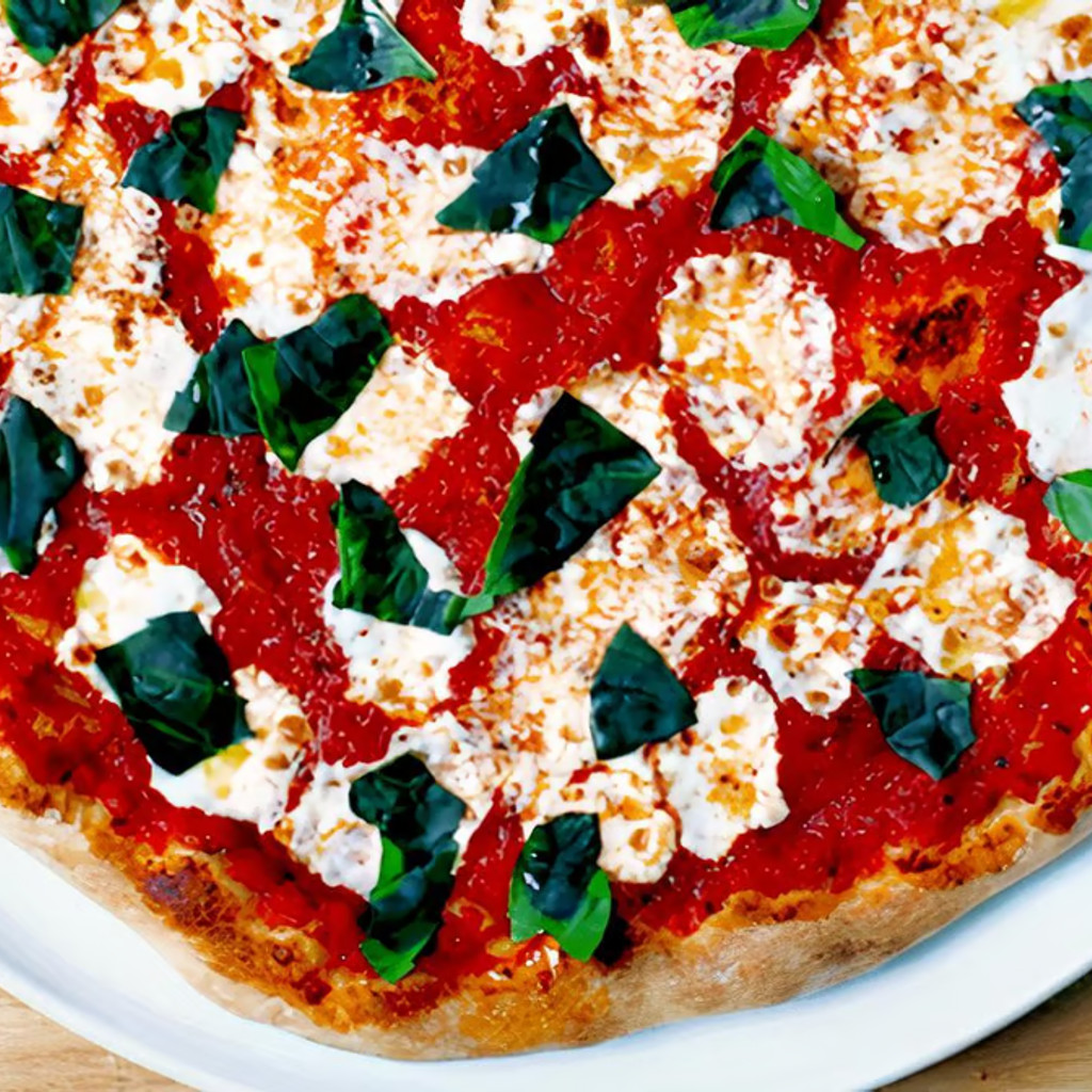 Image-Margherita Pizza