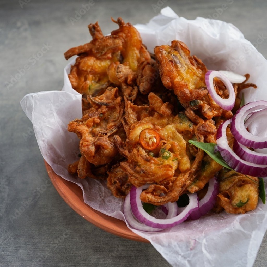 Image-Mix Pakora